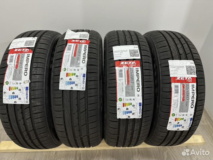 Zeta Impero 225/65 R17 102H