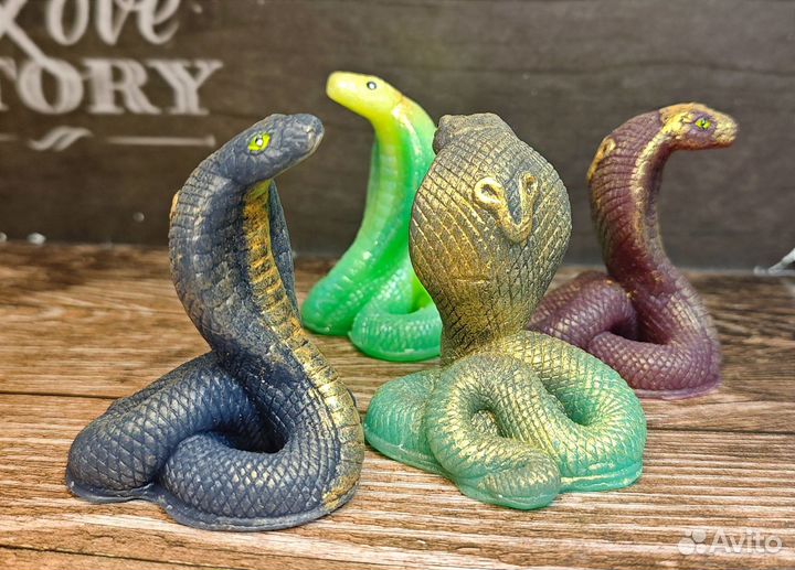 Мыло ручной работы 