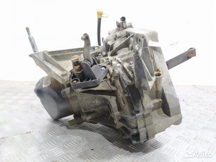 Кпп 5ст. JH3 Renault Duster (2009-2020)