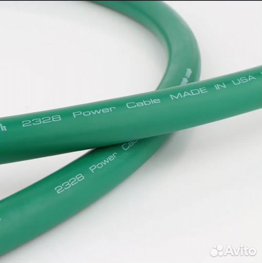 Сетевой(силовой) кабель Hi-Fi Mcintosh Made in USA