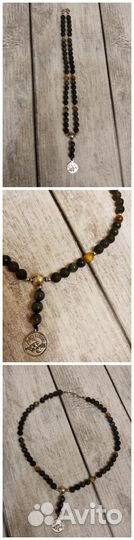 Чокер/ожерелье муж. знак 