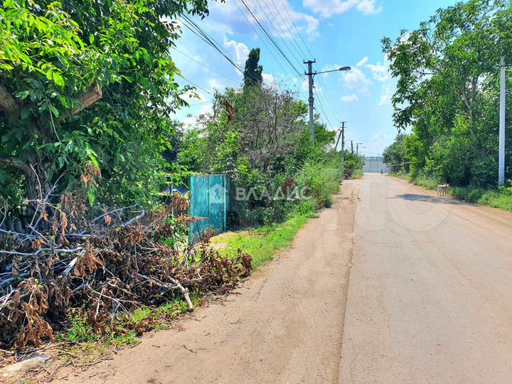 Участок 8,6 сот. (ИЖС)