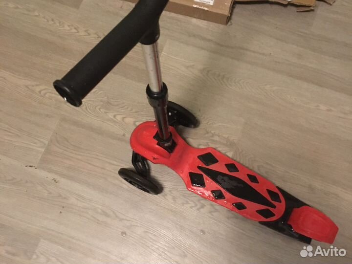 Самокат детский бу