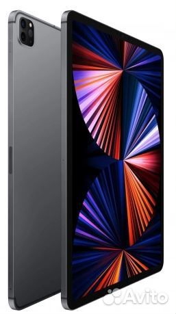 Apple iPad Pro 12.9 (M1) 512Gb LTE Gray