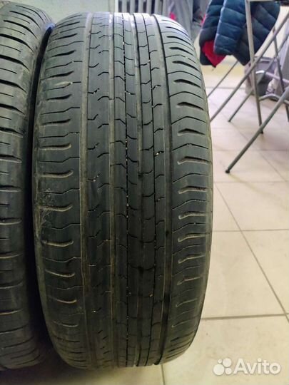 Continental ContiEcoContact 5 215/60 R16