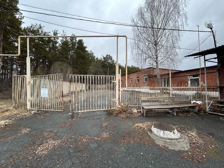 Производство, 10000 м²