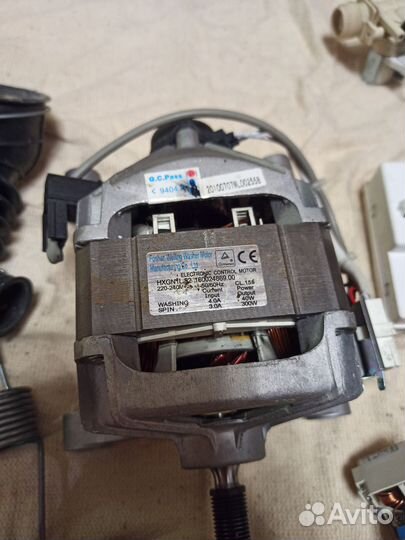 Запчасти для стиральной машины Indesit IWB 6105