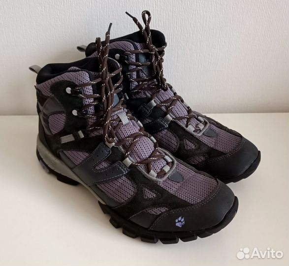 Треккинговые Ботинки Jack Wolfskin Texapore