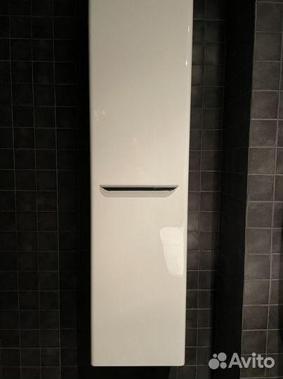 Шкаф пенал для ванной бу