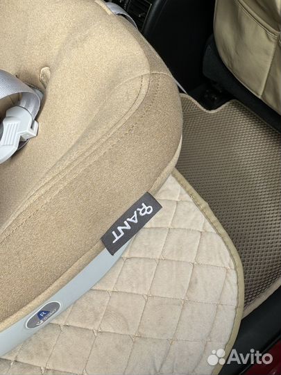 Детское автокресло 9 до 36 кг rant