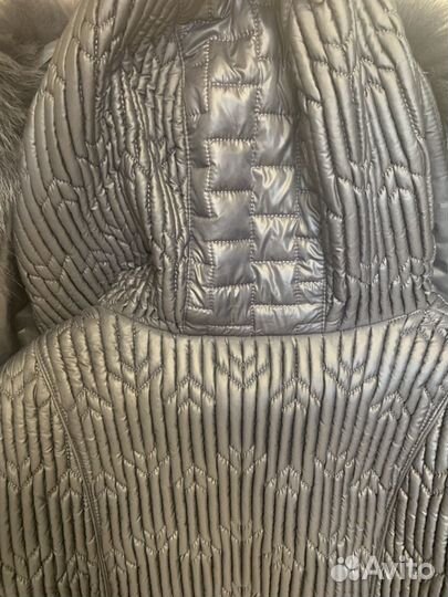 Пальто зимнее