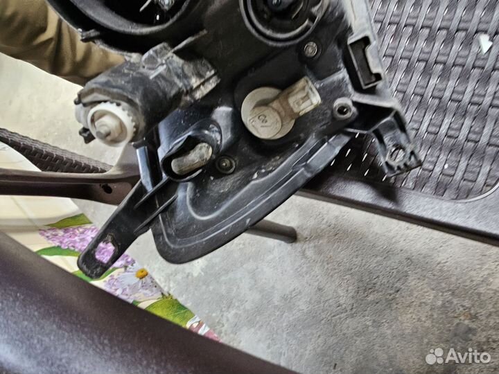 Фара гранта