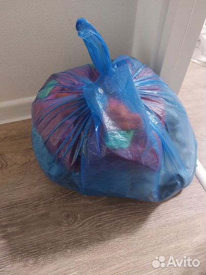 Пакет вещей для девушки 42 44