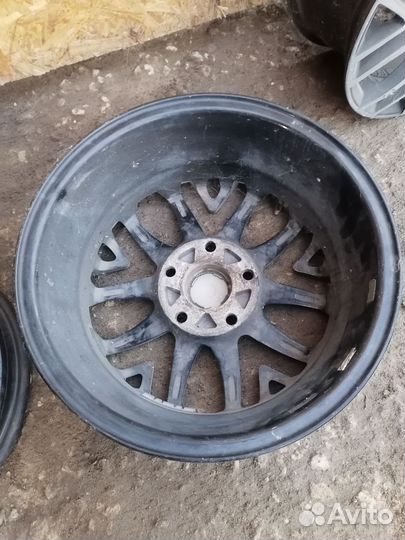 Литые диски r15x114 3