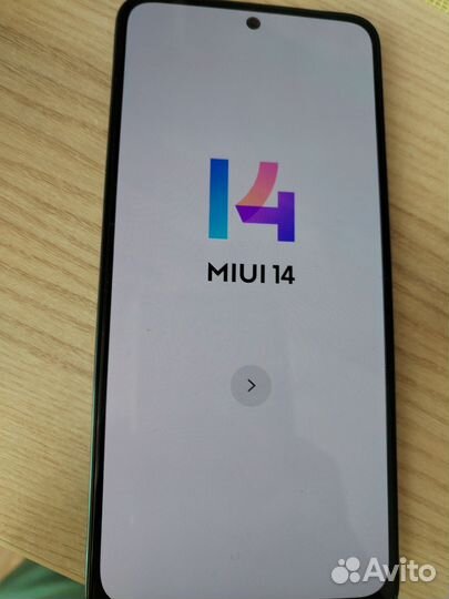 Xiaomi Redmi Note 11, 4/128 ГБ