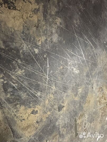 Лист из нержавейки 3мм 100х200 см