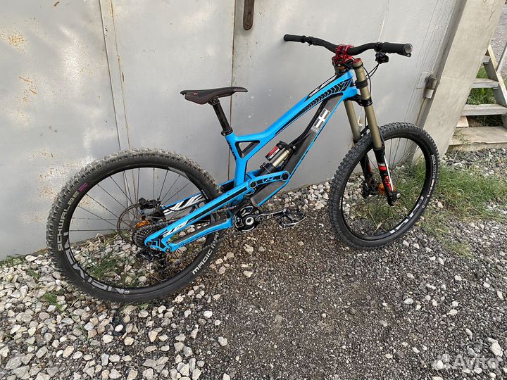 Yt Industries Tues
