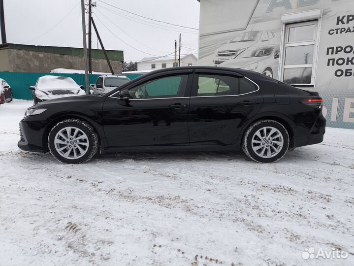 Toyota Camry 2.5 AT, 2022, 18 900 км