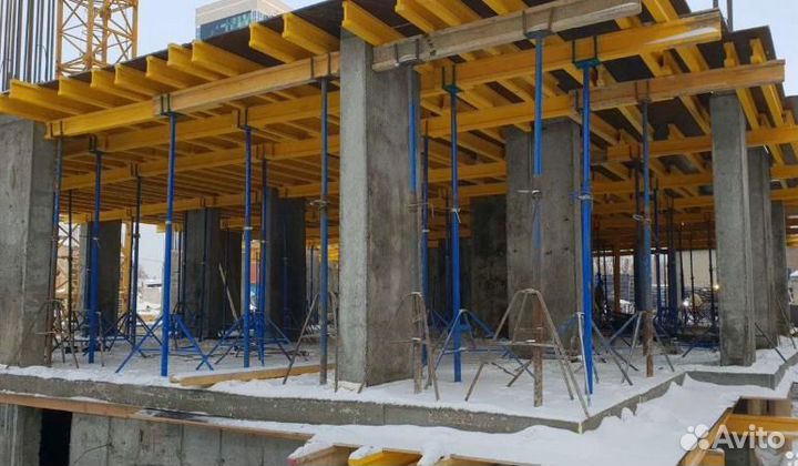 Выкуп опалубка