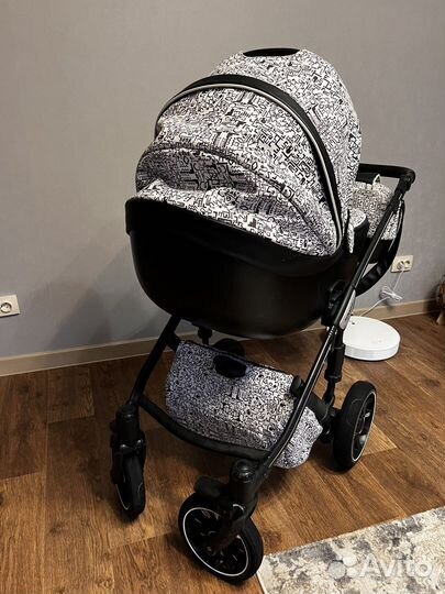 Коляска anex sport 3 в 1