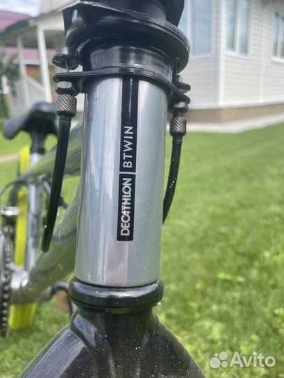 Трюковой велосипед BMX