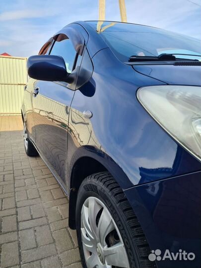 Toyota Yaris 1.3 AMT, 2008, 126 800 км