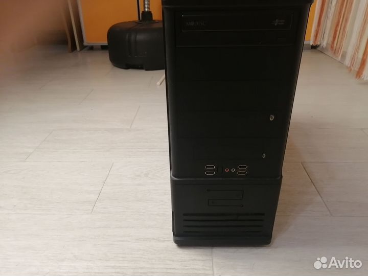 Системный блок