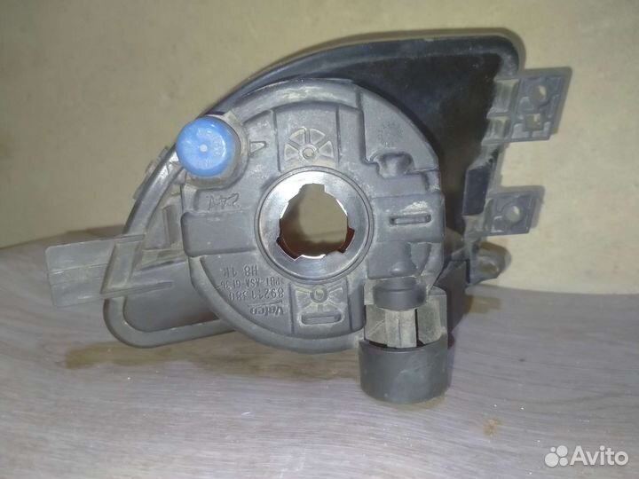 Противотуманные фары правые BMW 5 F10 F11