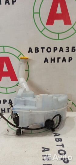 Бачок омывателя Mazda Mazda 3 BK хетчбек Z6 (1.6)