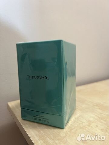 Tiffany духи