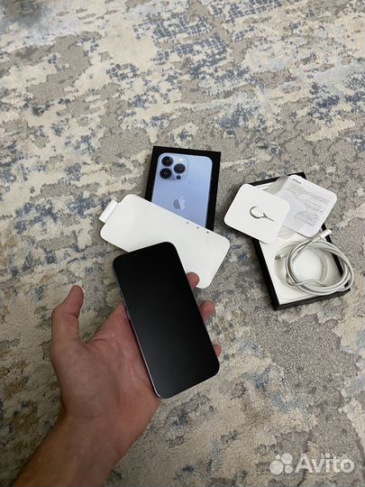 iPhone 13 Pro, 128 ГБ