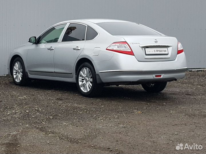 Nissan Teana 2.5 CVT, 2012, 178 730 км