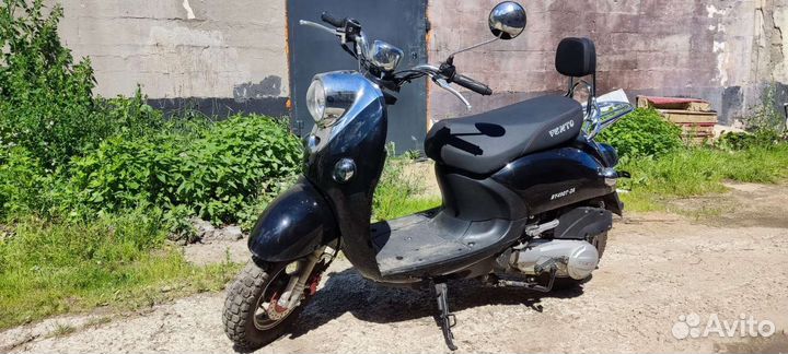 Скутер Vento Retro