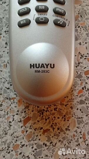 Пульт ду универсальный Huayu RM-283C