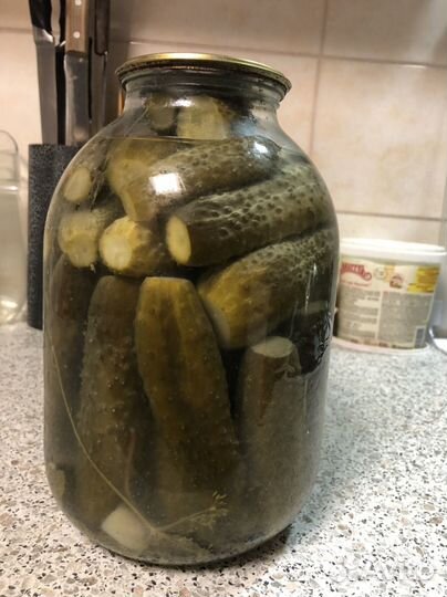 Домашние соления