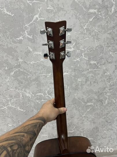 Гитара yamaha c 310