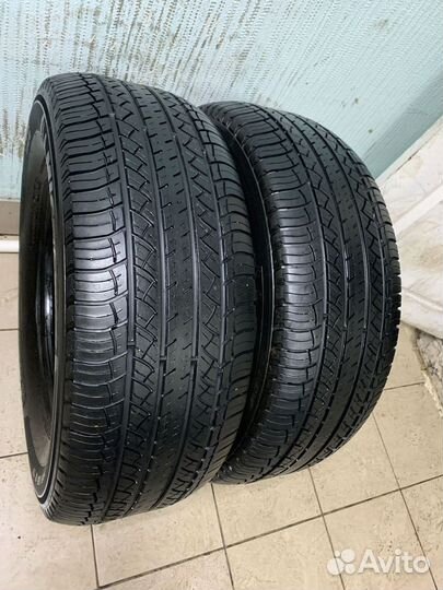 Michelin Latitude Tour HP 265/65 R17