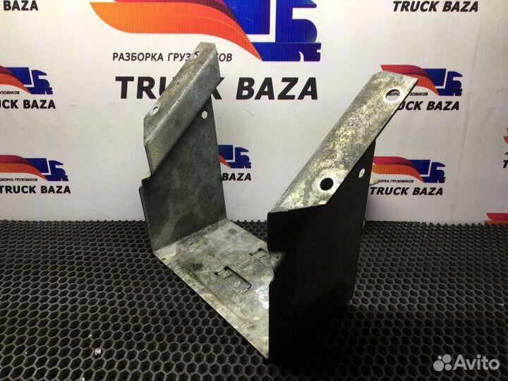 Кронштейн противооткатного упора