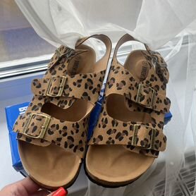 Сандалии женские birkenstock 36 37 38 39 40 41