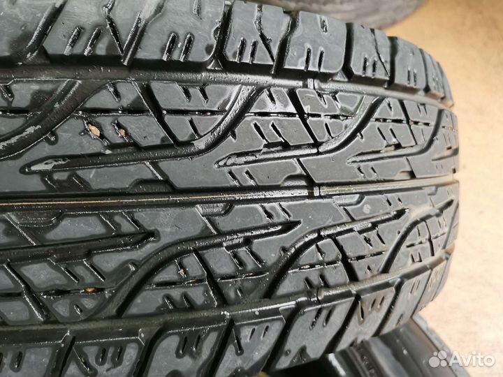 Dunlop Grandtrek AT3 245/70 R16