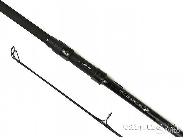 Удилище карповое Chub RS-plus 13ft / 3,5lb (двухча