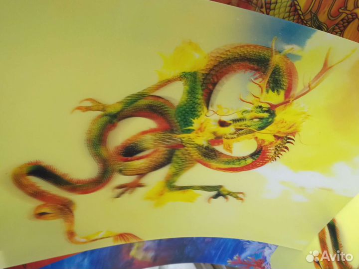 3 Д картинки