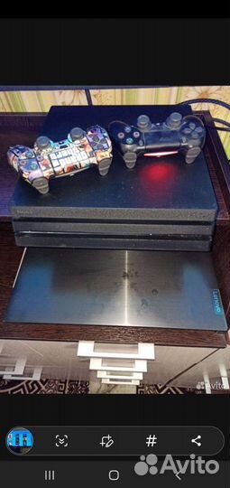 Sony playstation PS4 pro