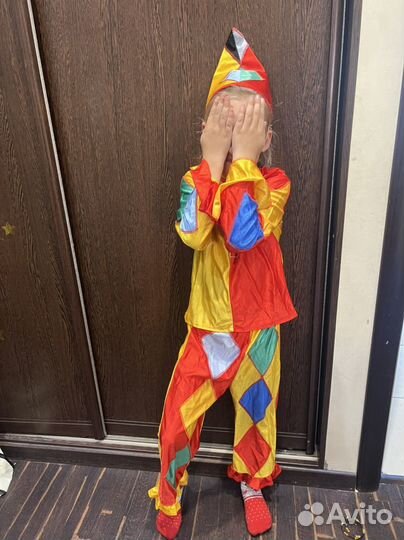 Костюм новогодний