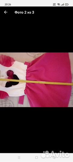 Прокат или продам платья маме и дочке