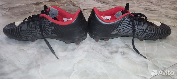 Бутсы nike mercurial