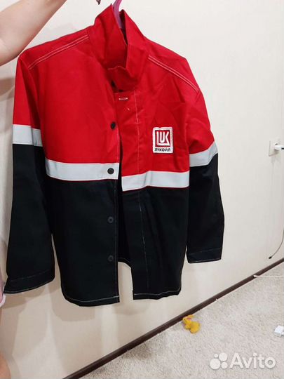 Костюм сварщика летний