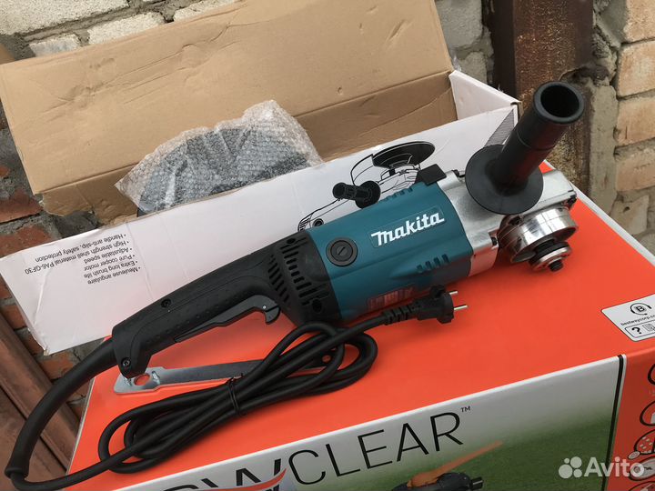 Ушм болгарка makita 230