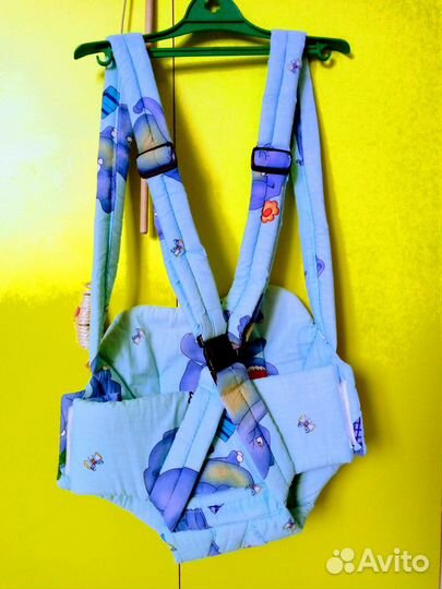 Рюкзак - кенгуру (переноска)