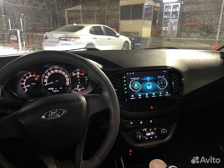 LADA Vesta 1.6 МТ, 2019, 190 000 км